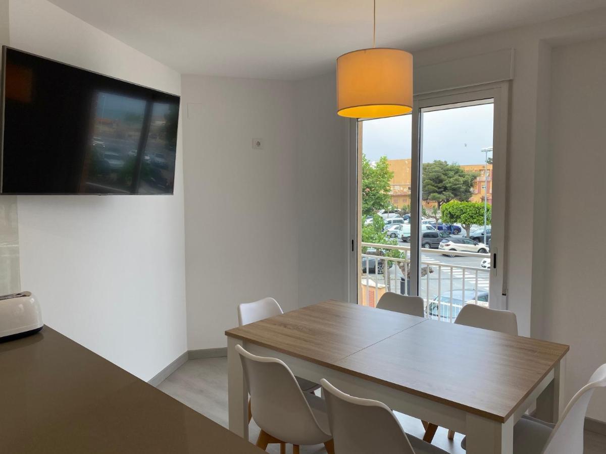 Apartamento Playa I Inmomart Peñíscola Εξωτερικό φωτογραφία