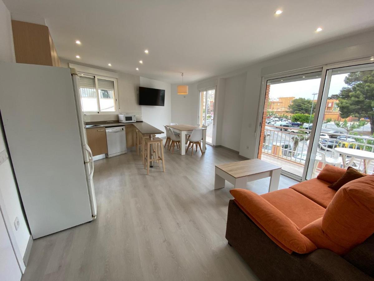 Apartamento Playa I Inmomart Peñíscola Εξωτερικό φωτογραφία