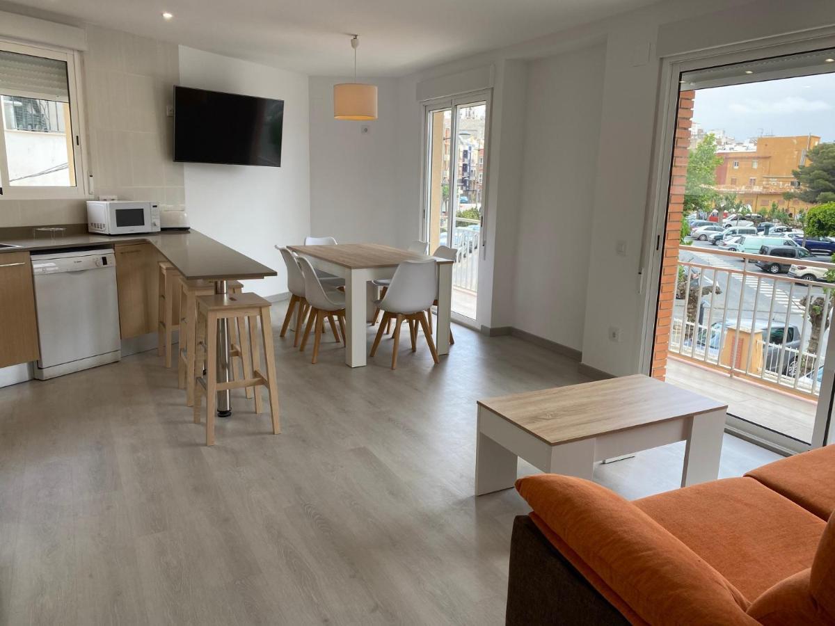 Apartamento Playa I Inmomart Peñíscola Εξωτερικό φωτογραφία