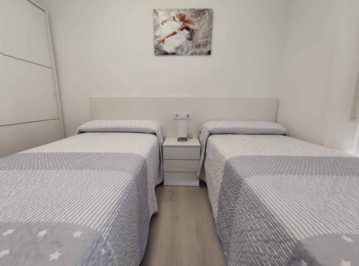 Apartamento Playa I Inmomart Peñíscola Εξωτερικό φωτογραφία